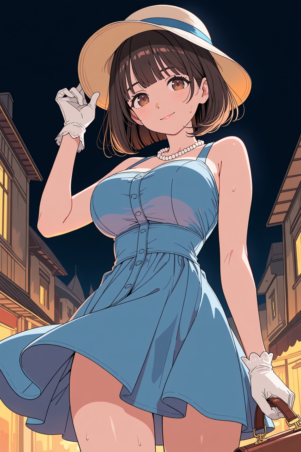 モダンガール