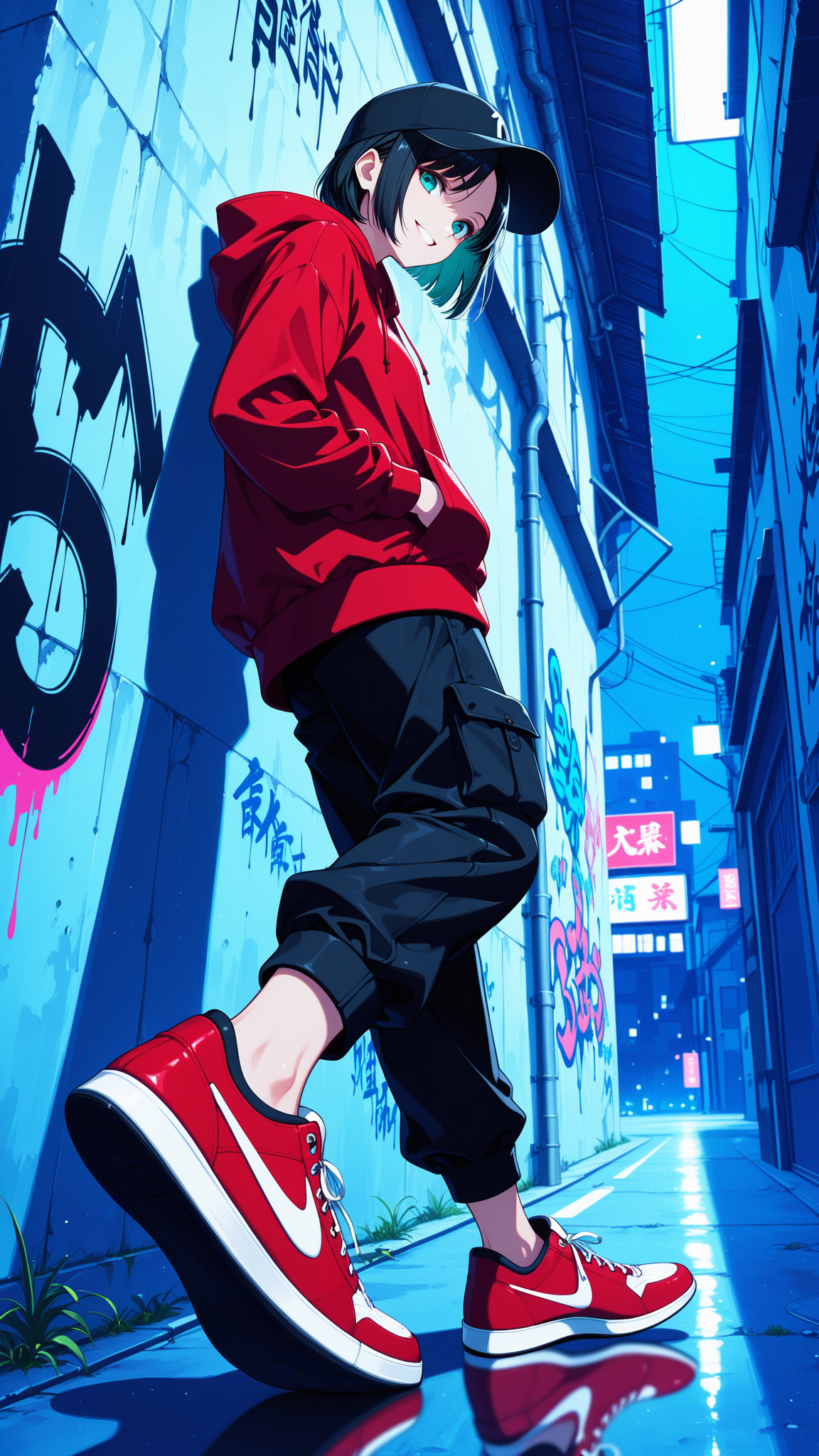 Vibes | の人気AIイラスト・グラビア