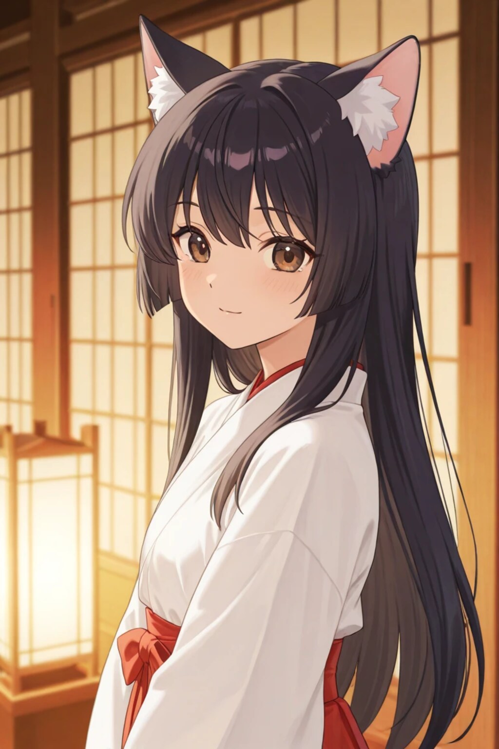 【ケモ耳】さくらちゃん3