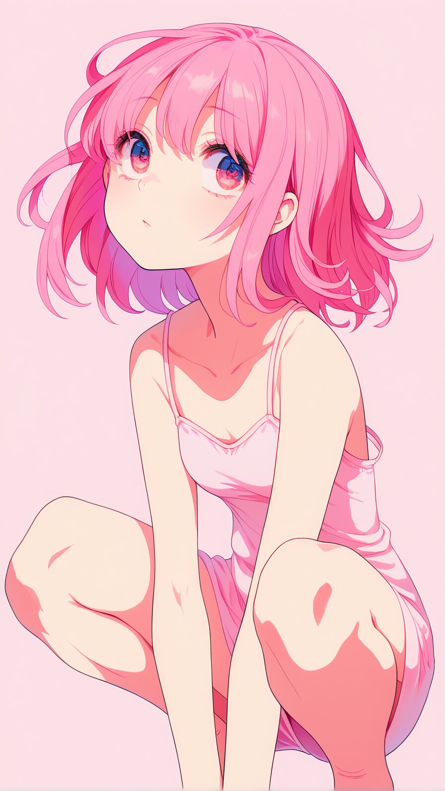 ピンクさん