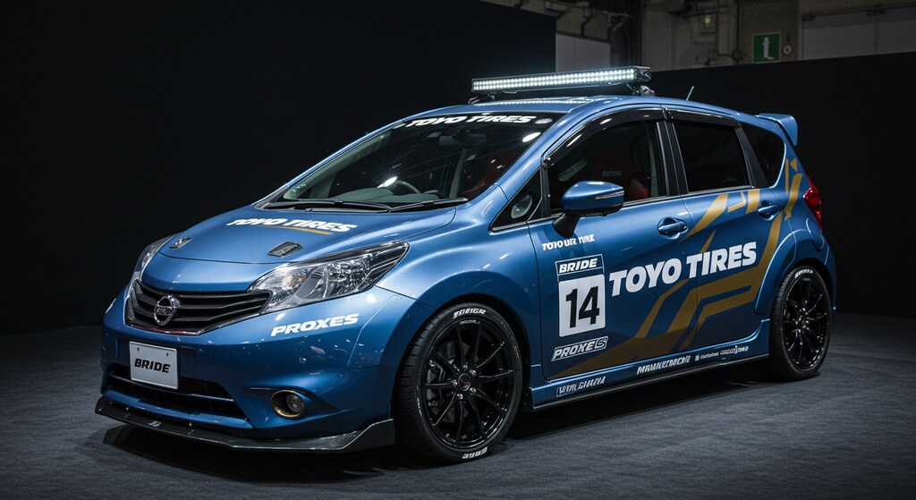 トーヨータイヤノート