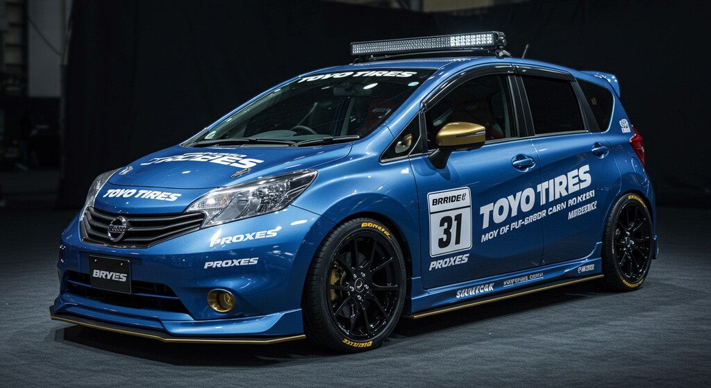 トーヨータイヤノート