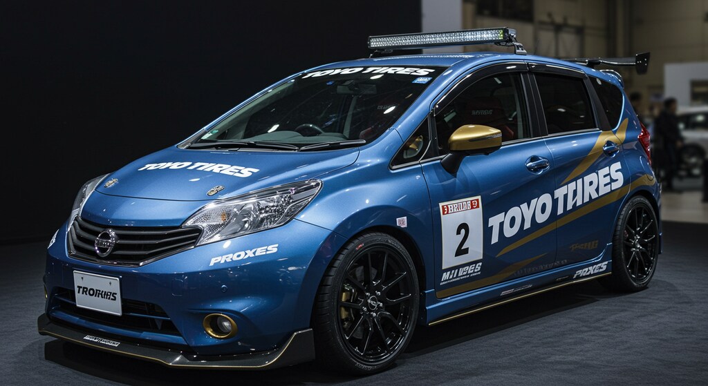 トーヨータイヤノート