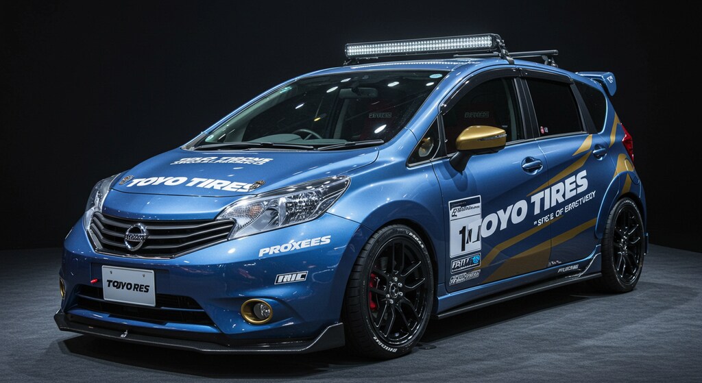 トーヨータイヤノート