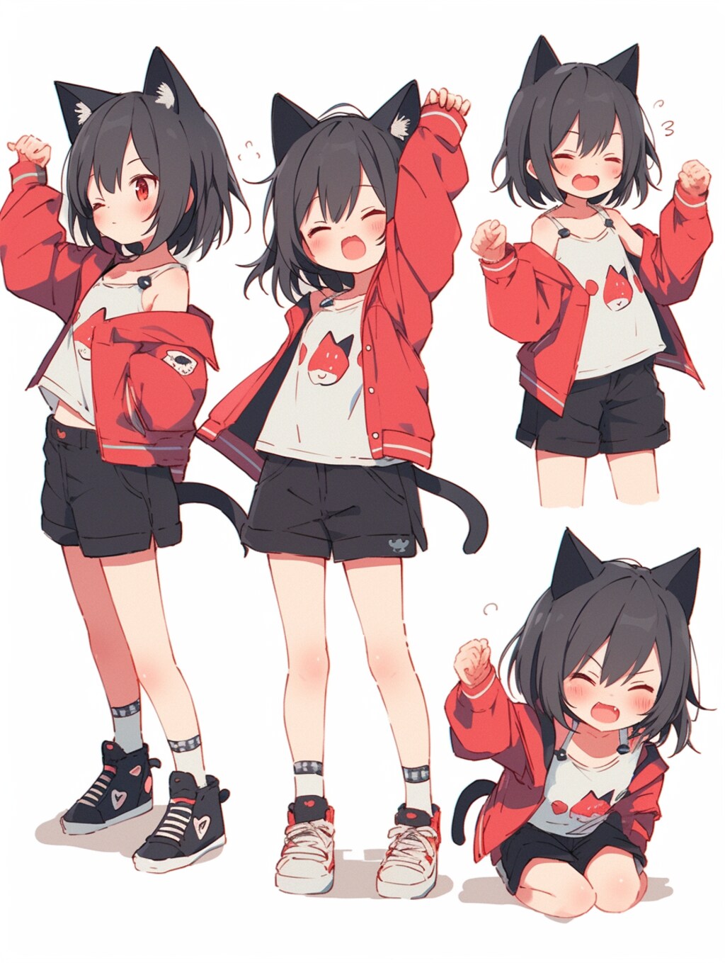 うちの子🌈お試し