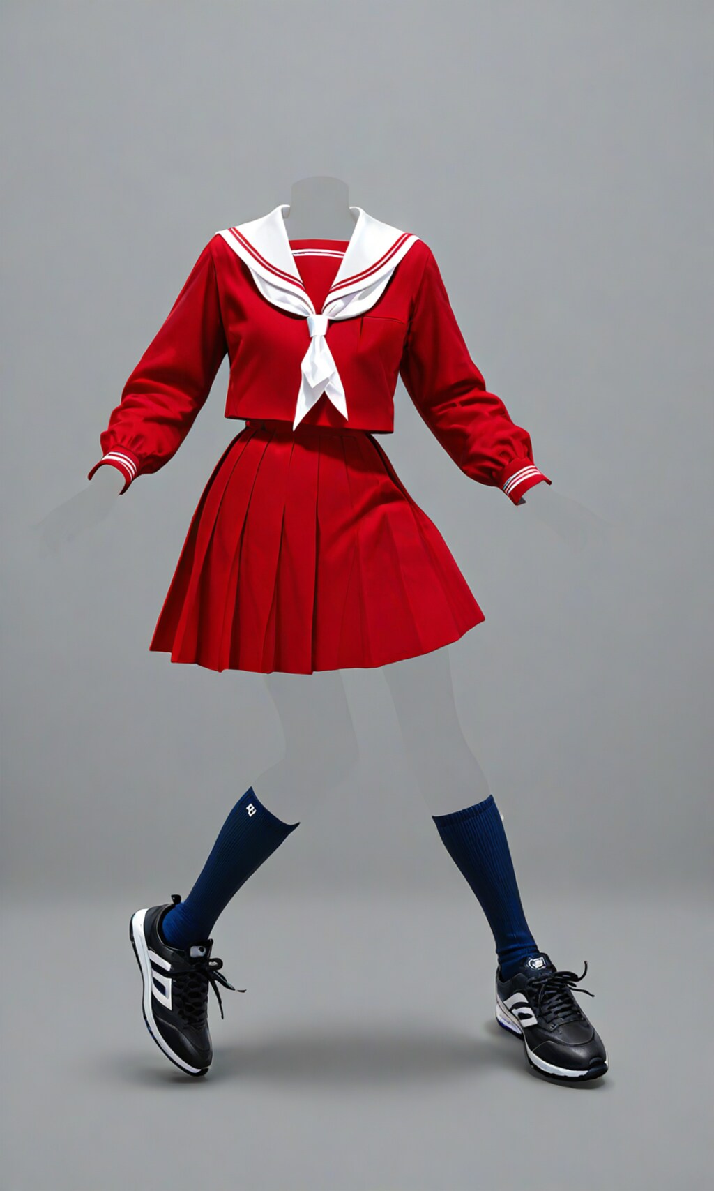 ウチの娘の制服【あかね】