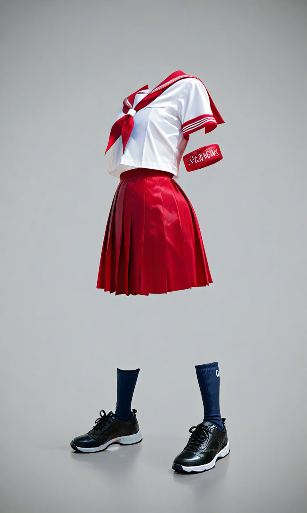 ウチの娘の制服【あかね】