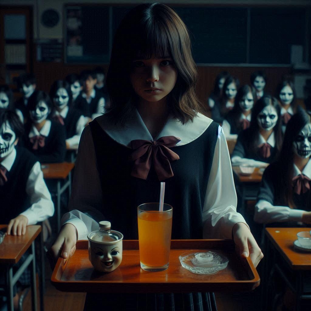 映画祭「トレイの花子さん」🎶