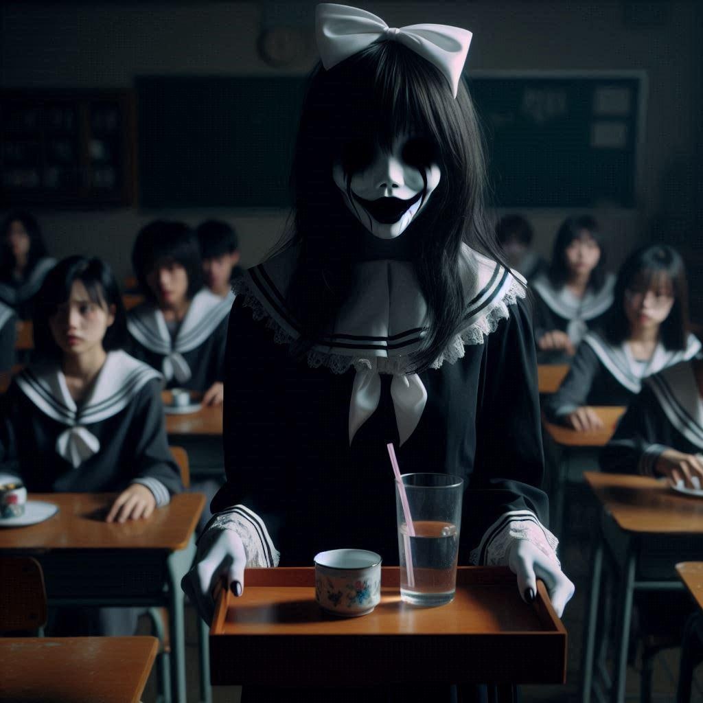 映画祭「トレイの花子さん」🎶