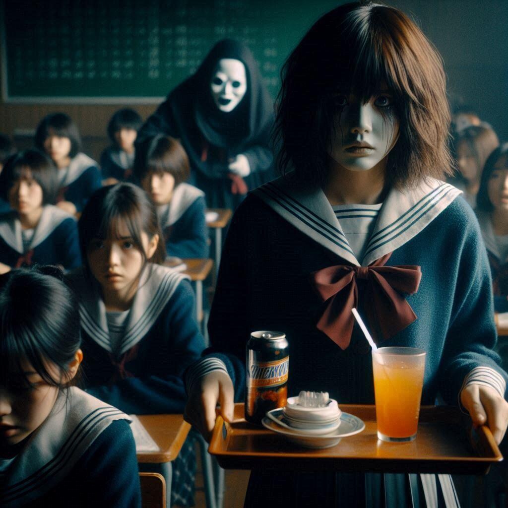 映画祭「トレイの花子さん」🎶