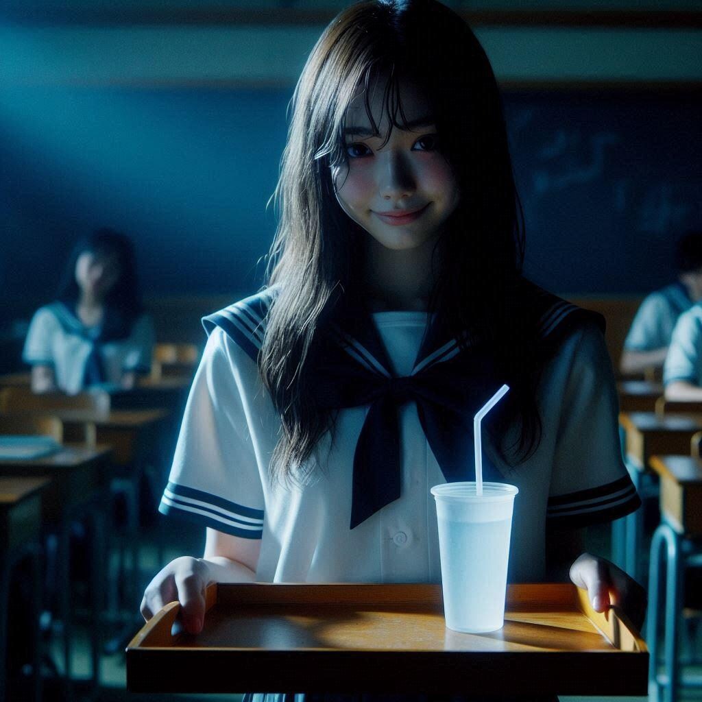 映画祭「トレイの花子さん」🎶