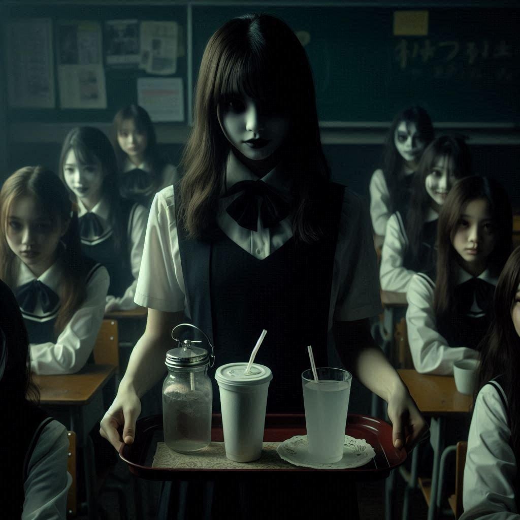 映画祭「トレイの花子さん」🎶