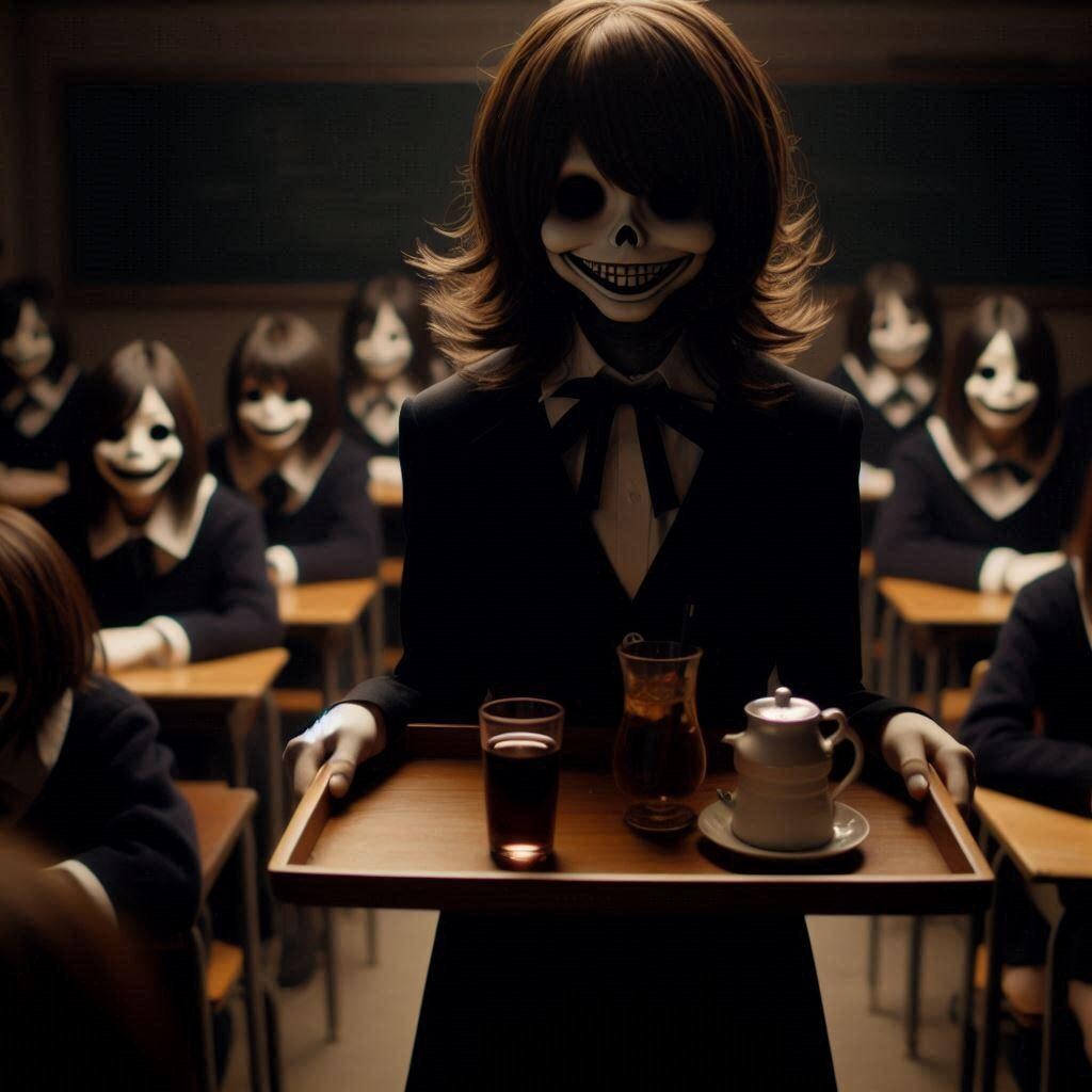 映画祭「トレイの花子さん」🎶