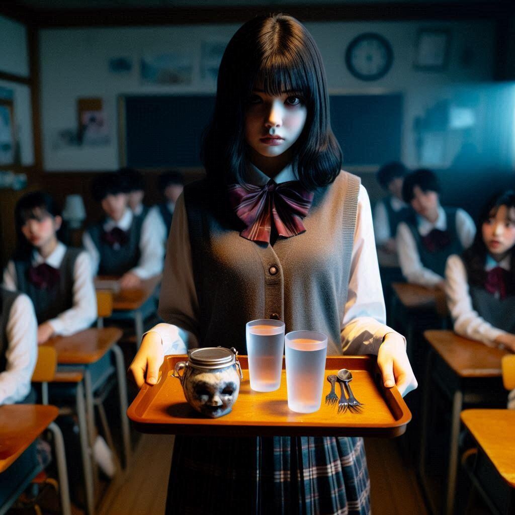 映画祭「トレイの花子さん」🎶