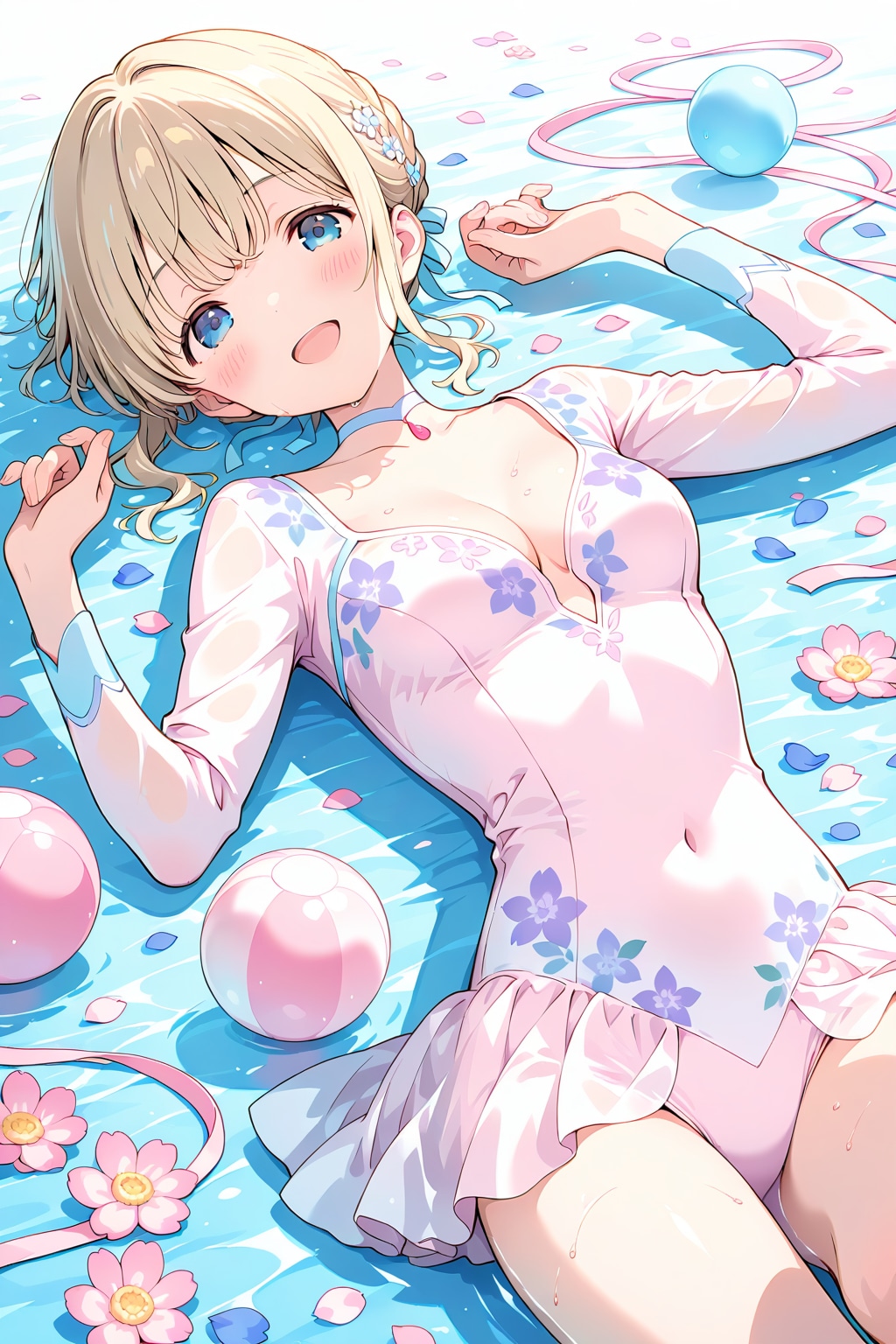水面瑛梨ちゃん