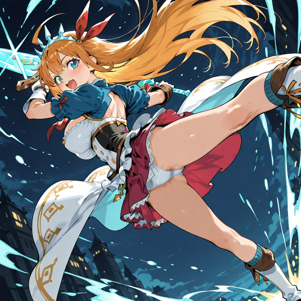 ペコリーヌ