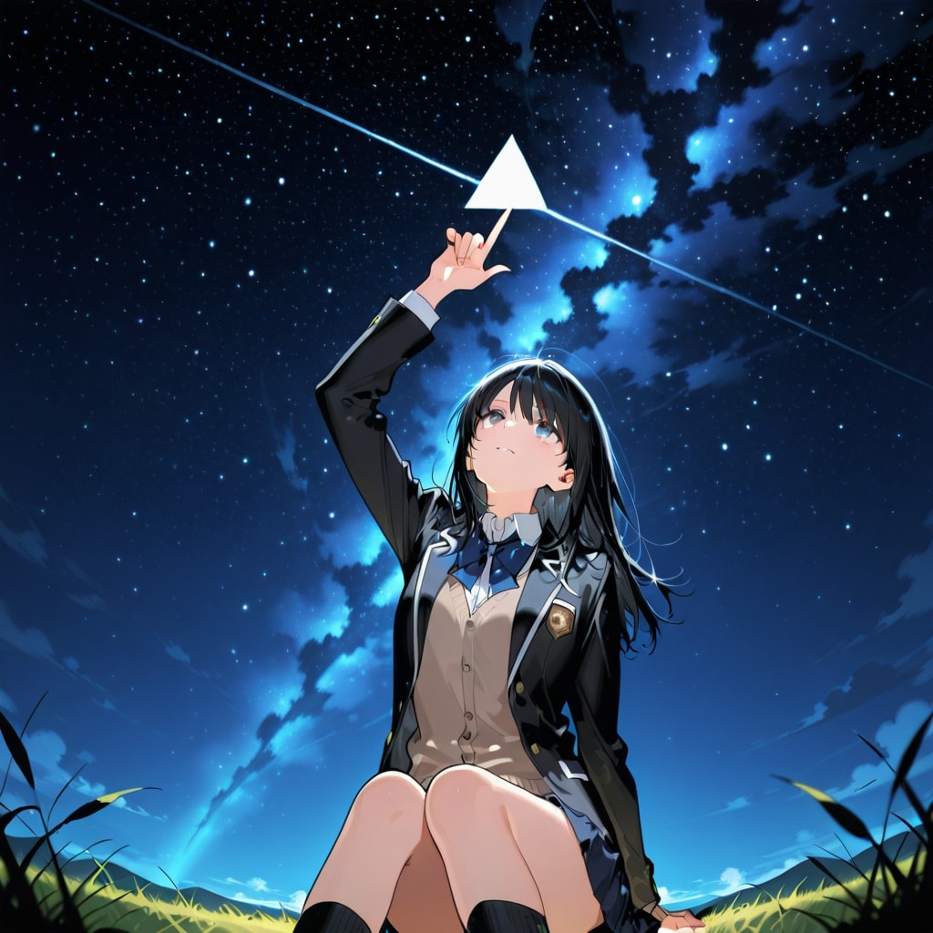 ボツ作品（Triangle)