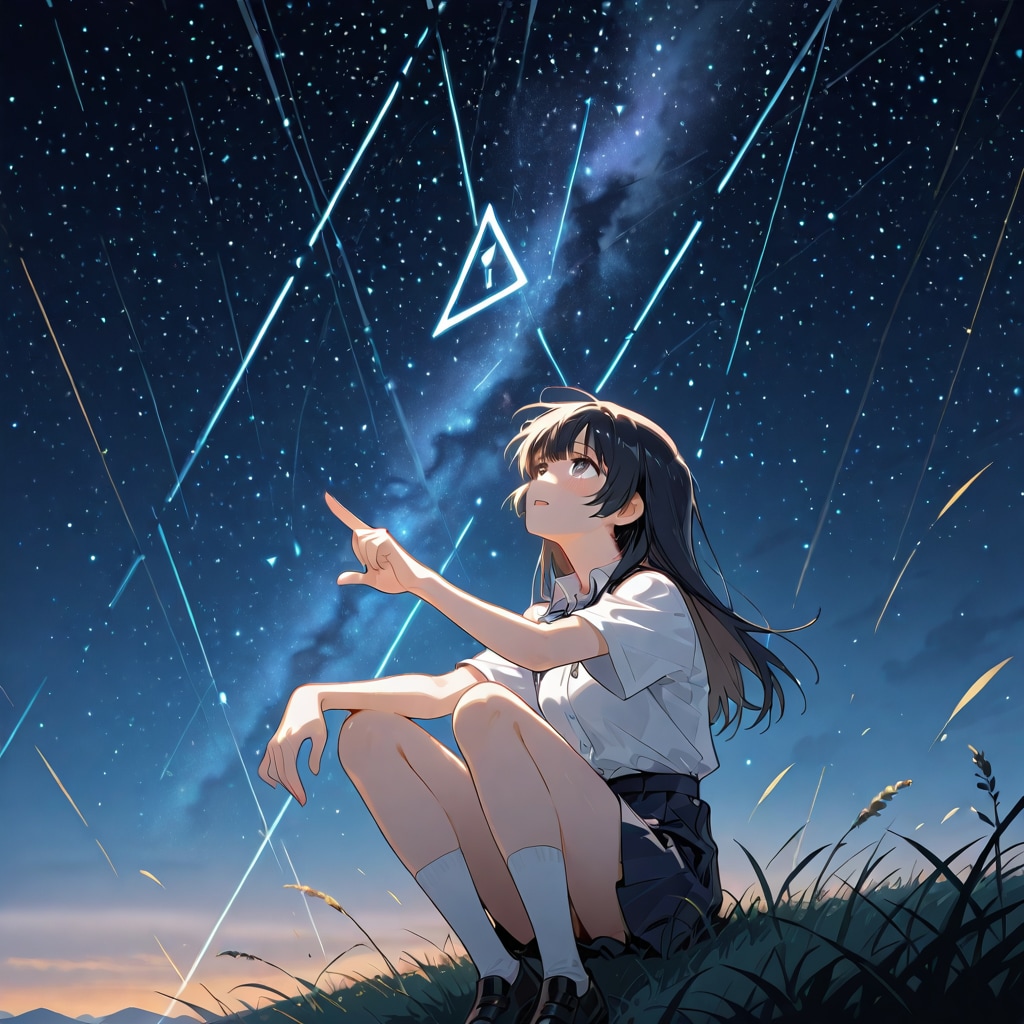 ボツ作品（Triangle)