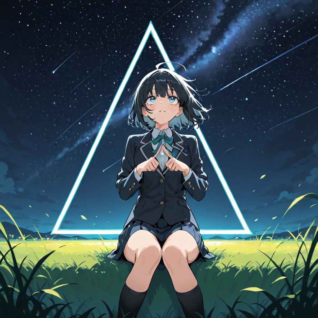 ボツ作品（Triangle)