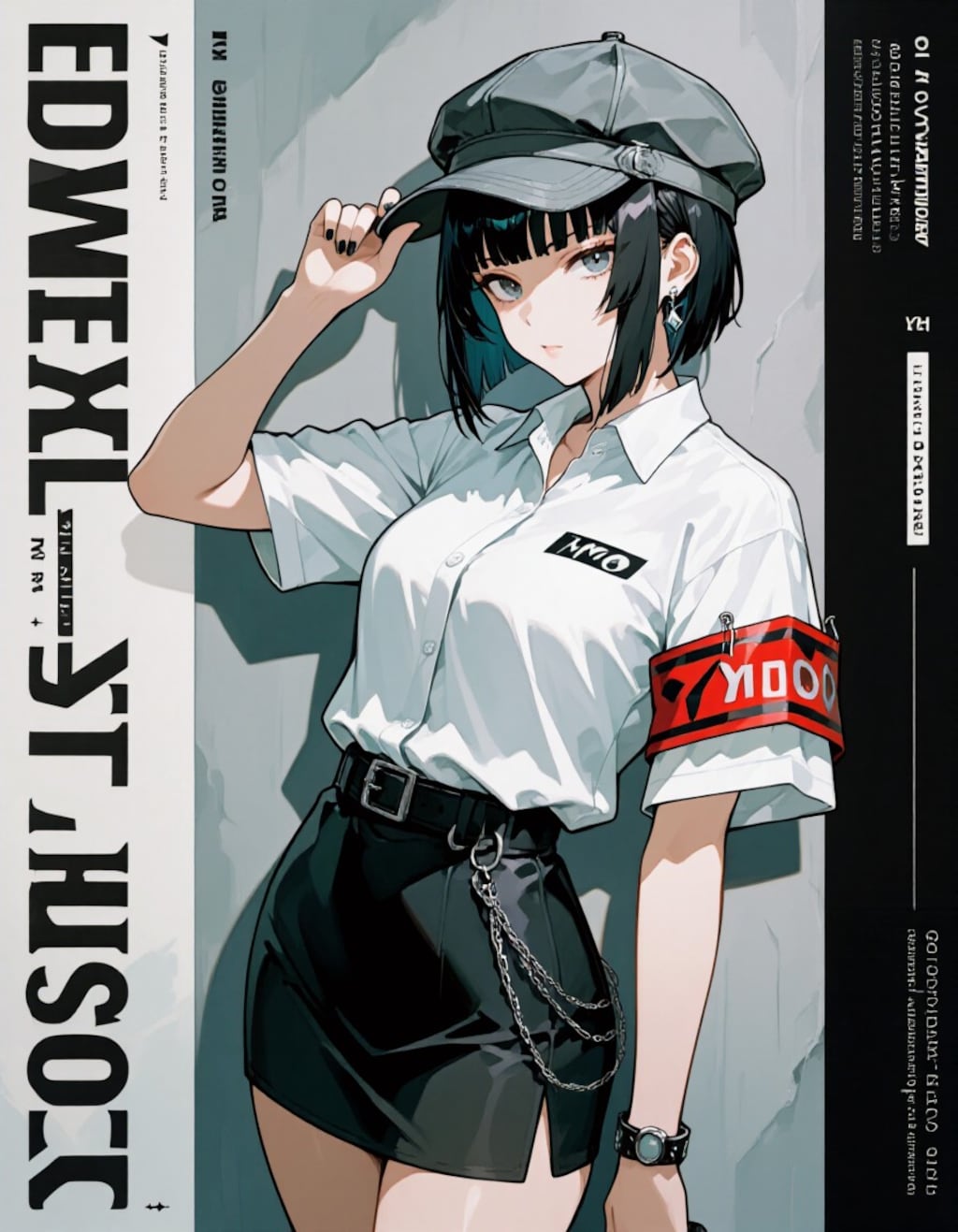 タイトゥン・アップお姉やん