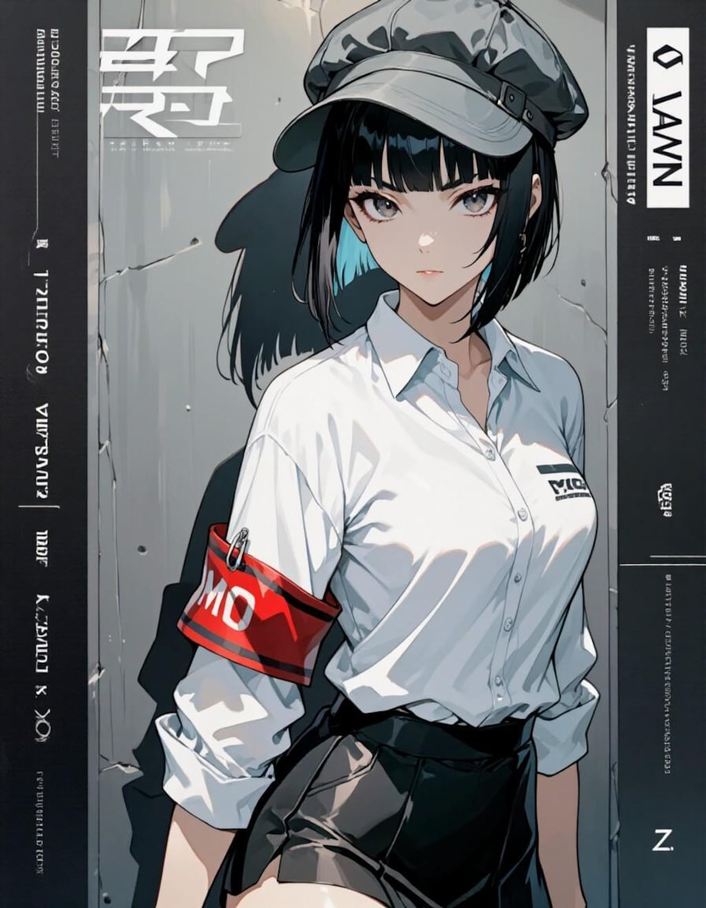 タイトゥン・アップお姉やん