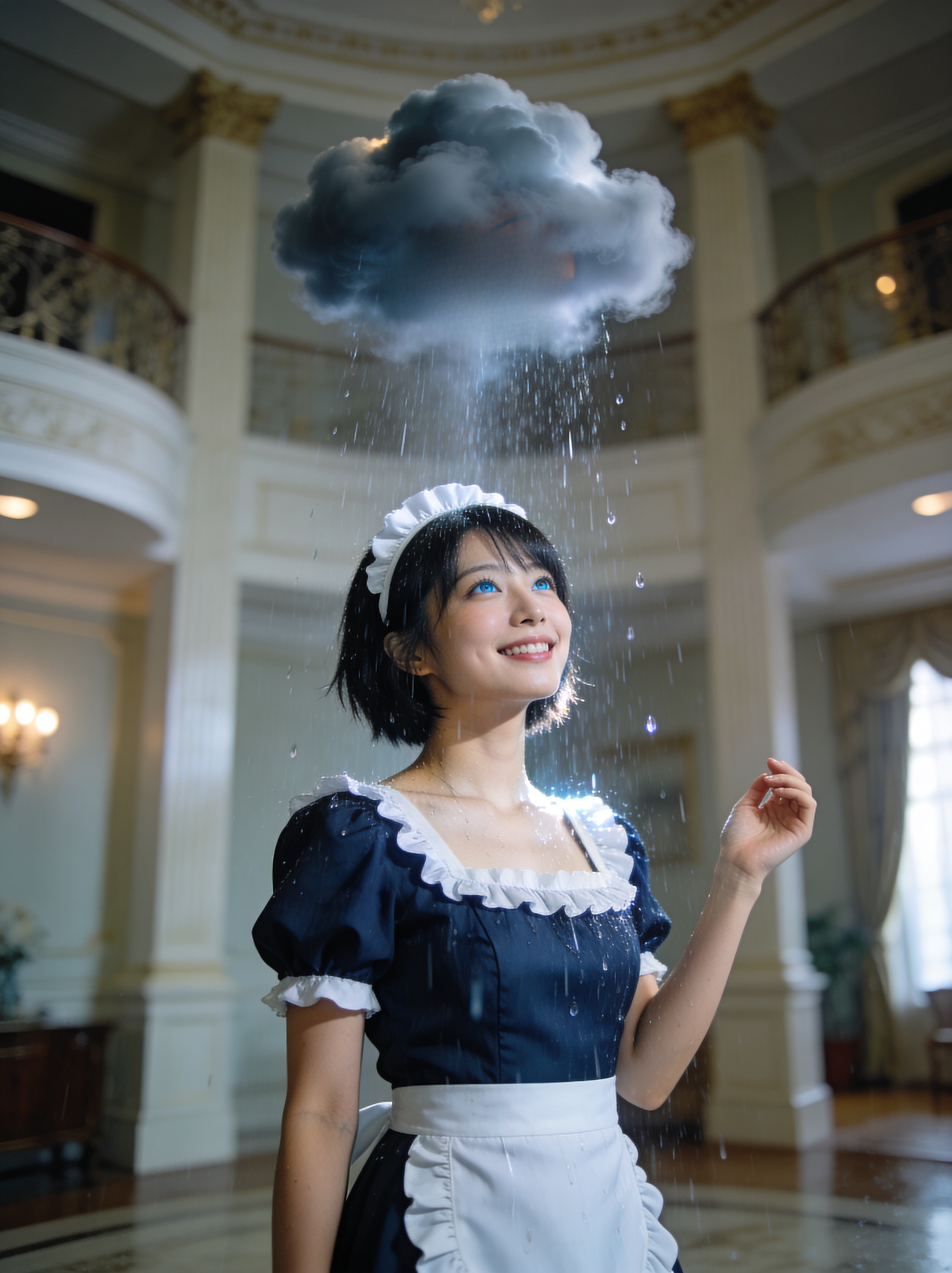 お天気雨ちゃん