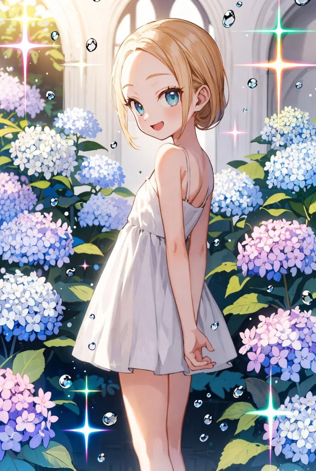 Between the moments of June