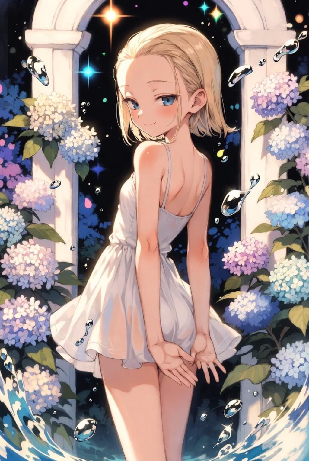 Between the moments of June