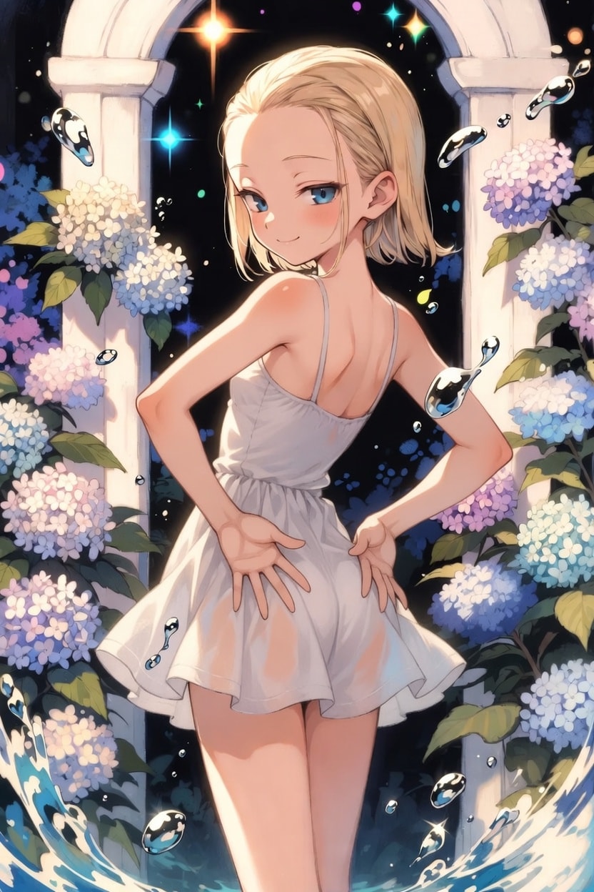 Between the moments of June