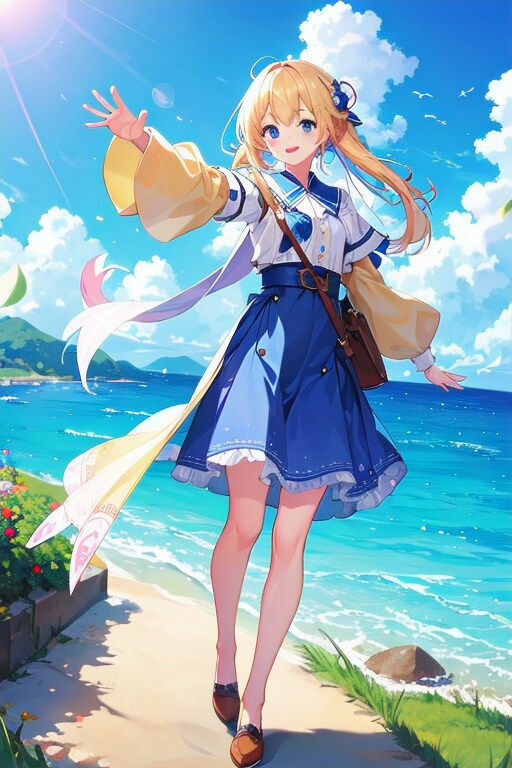 貴族のお忍びデート