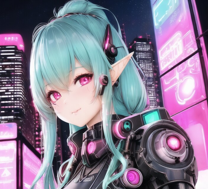 サイバー