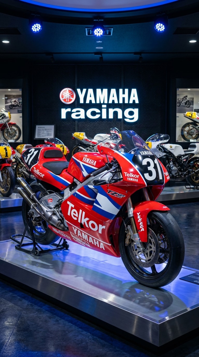 YAMAHA | の人気AIイラスト・グラビア