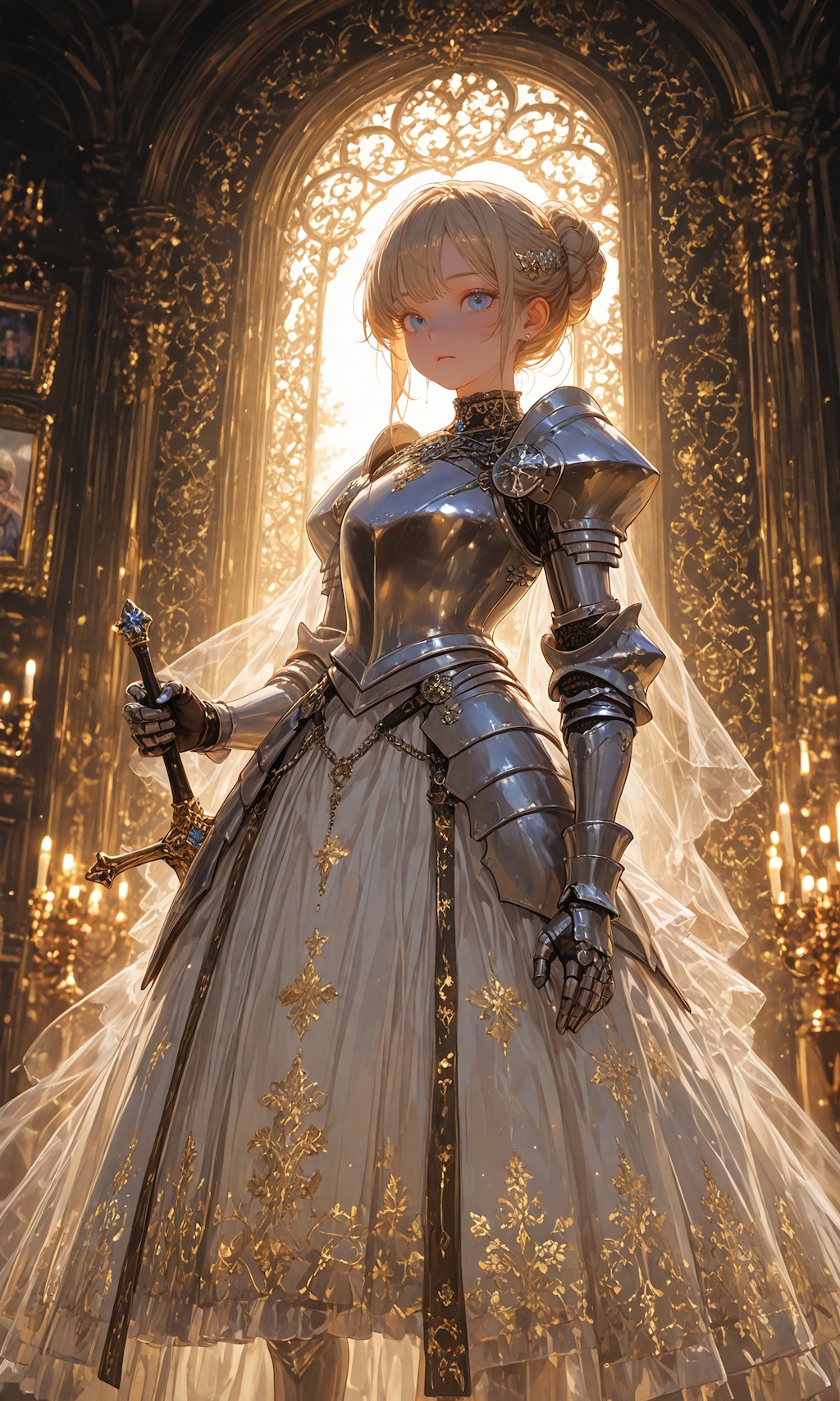 Princess Knight