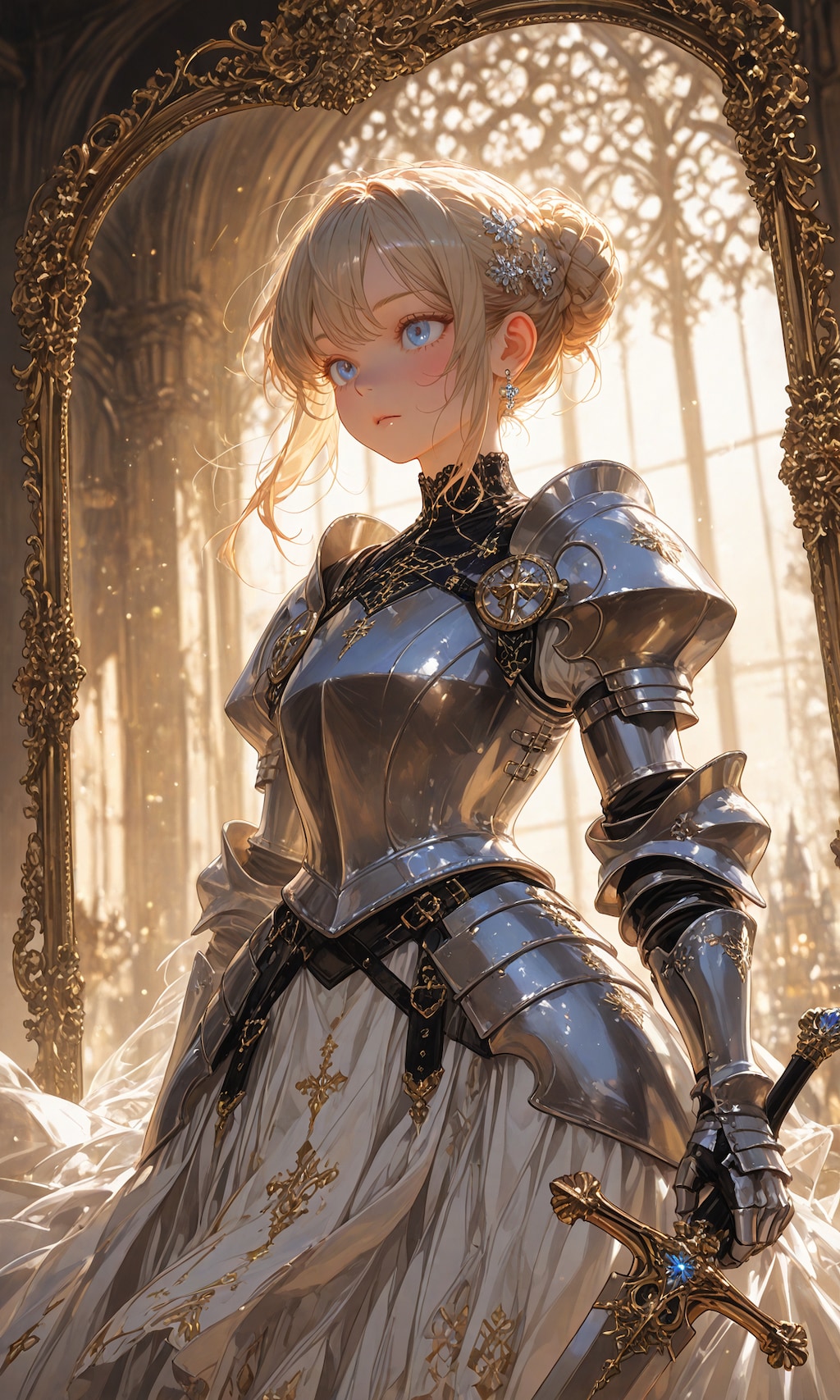 Princess Knight