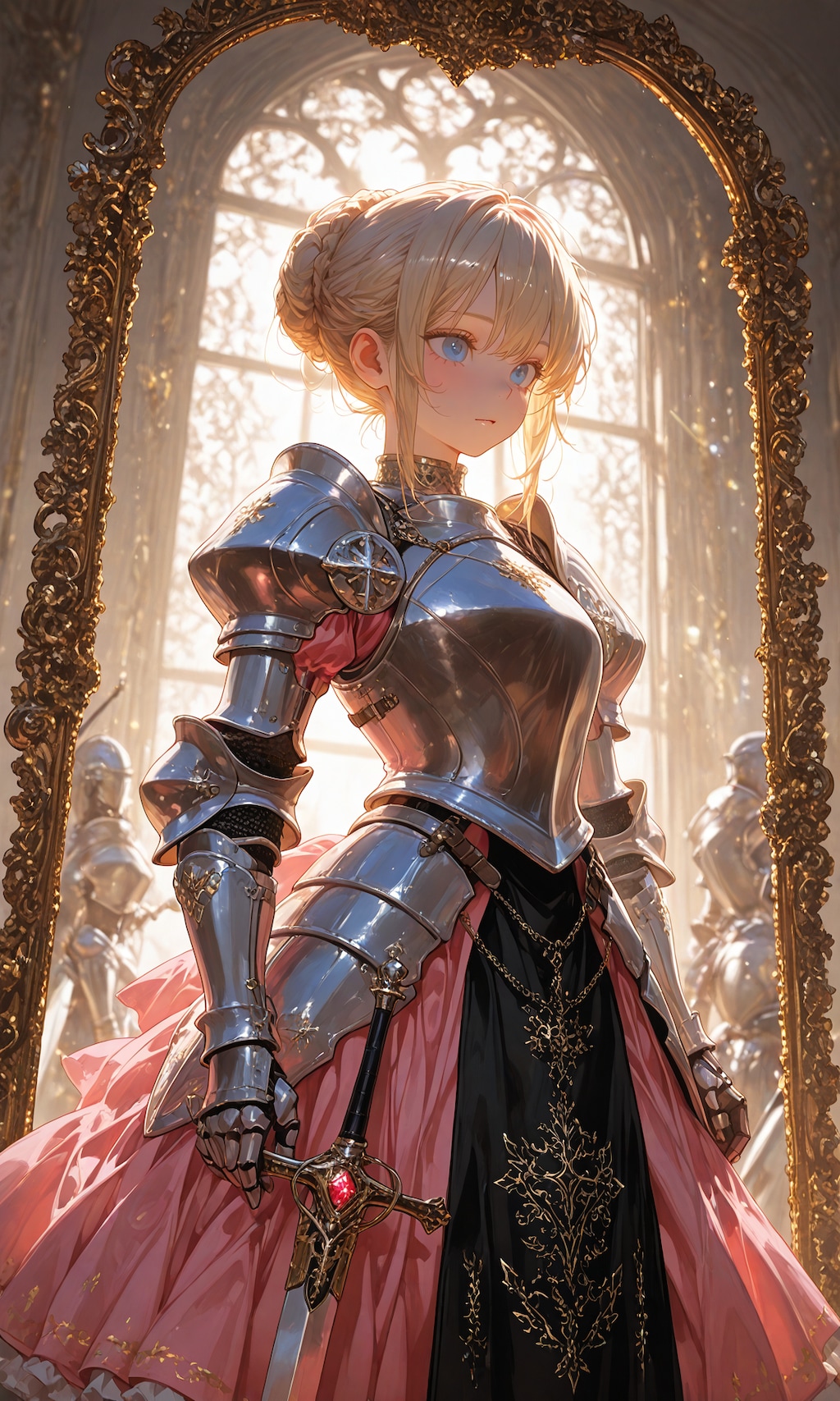 Princess Knight