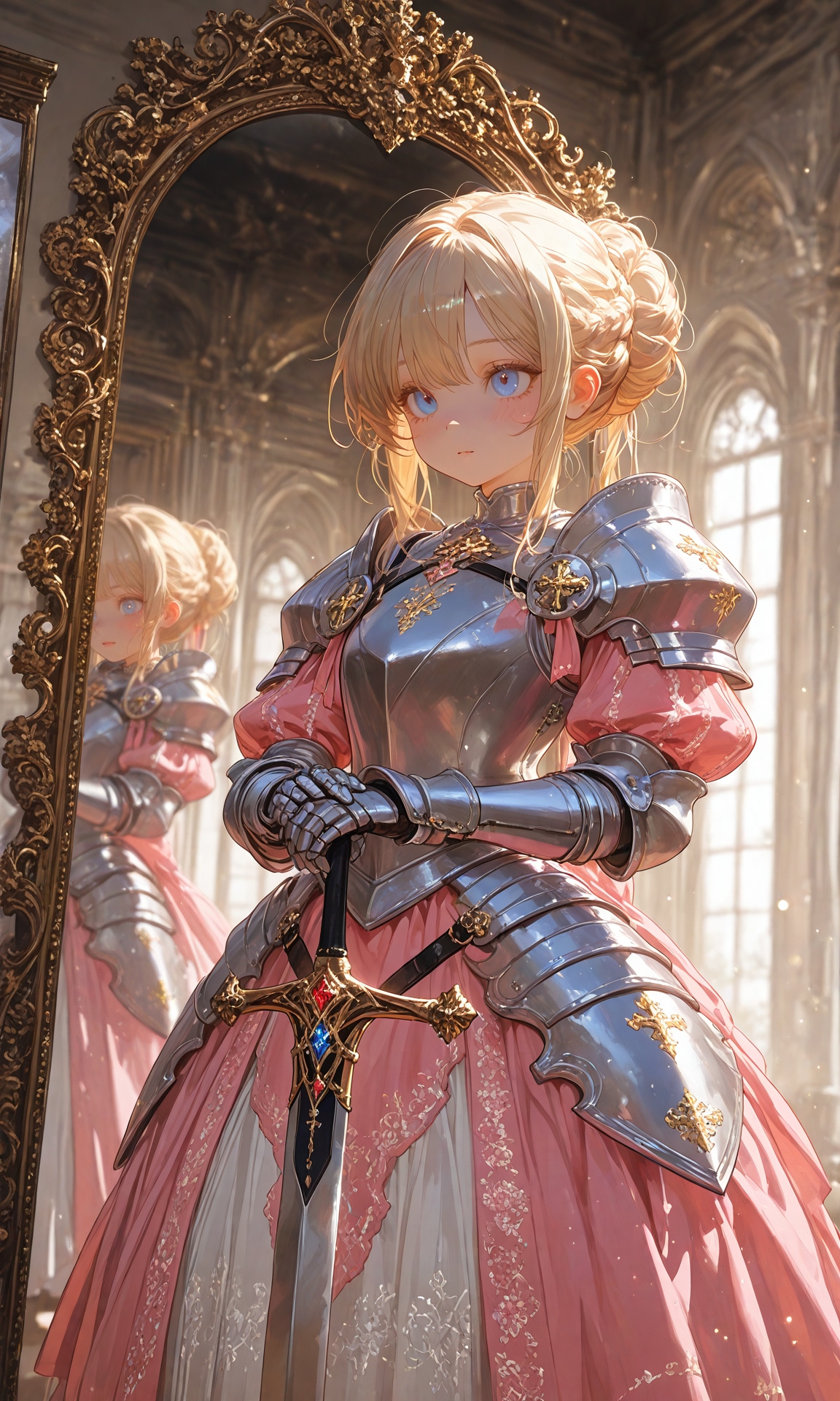 Princess Knight | の人気AIイラスト・グラビア