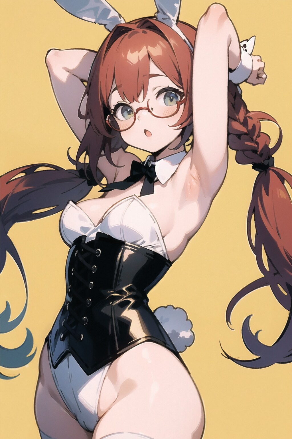 今日のバニーガール（2023/07/12）