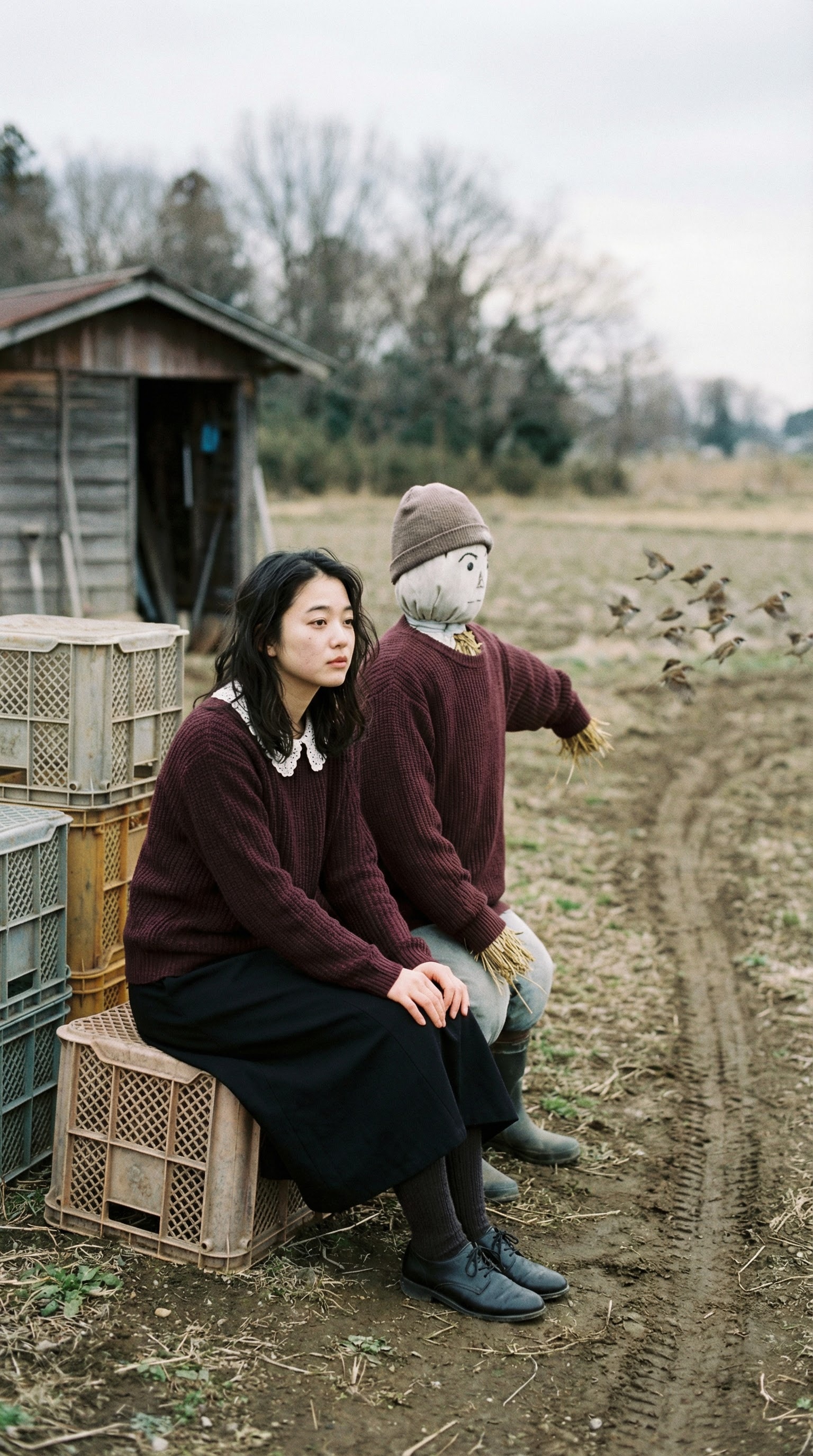 Straw Companion