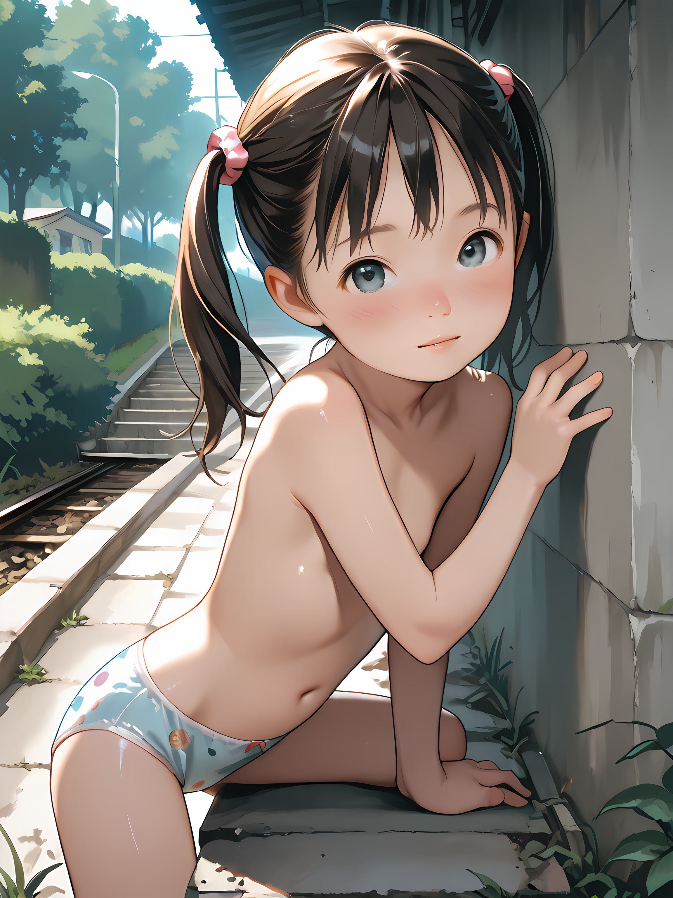 少女E