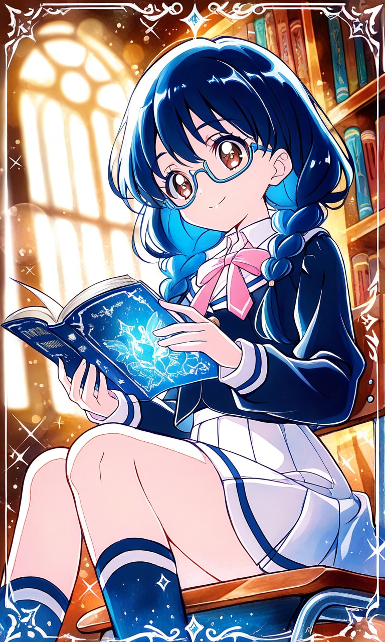 幻想図書館📙七瀬ゆい。