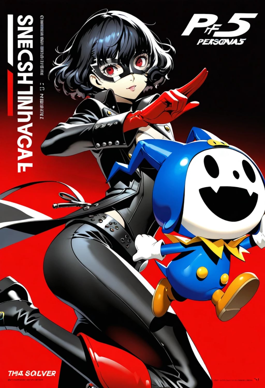 ジョーカーコス