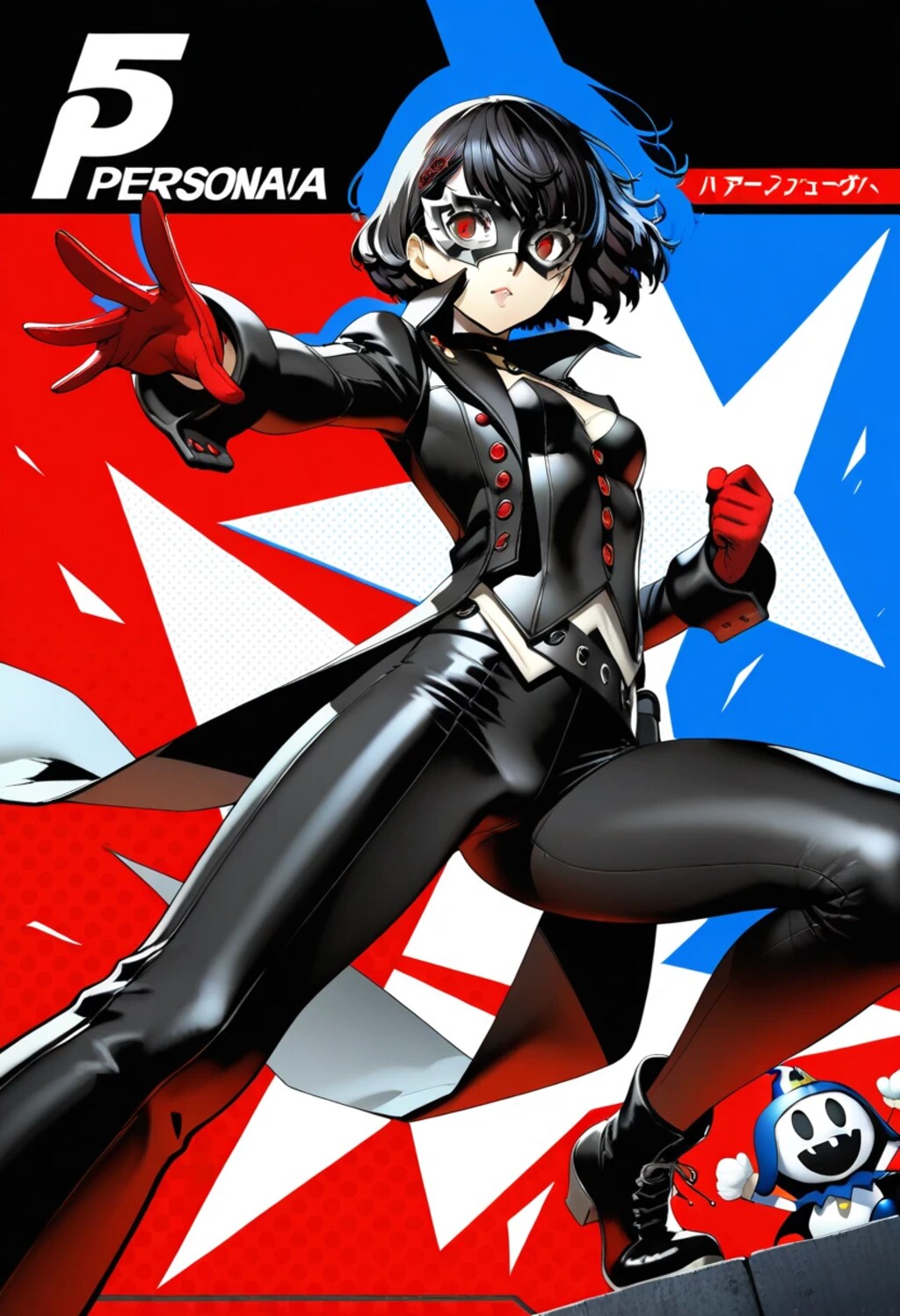 ジョーカーコス