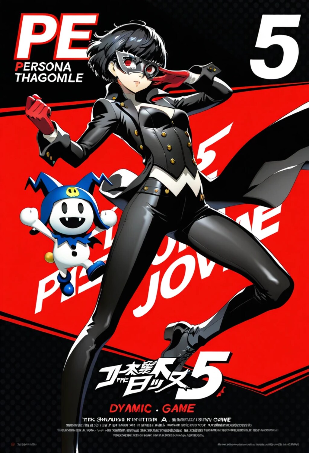 ジョーカーコス