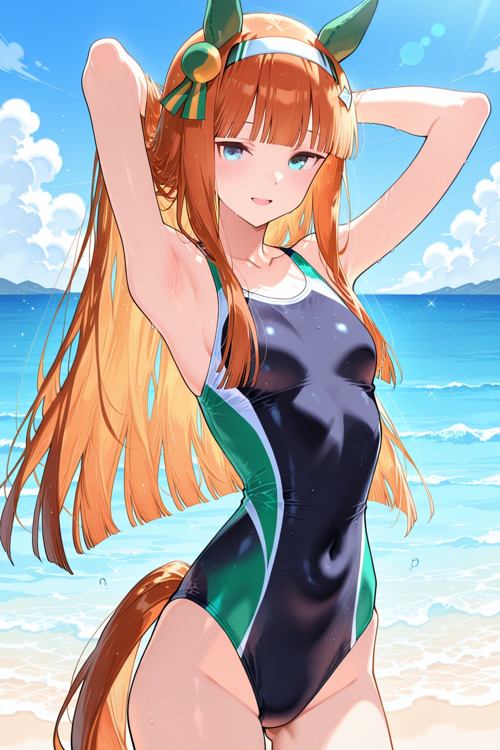 スズカさん