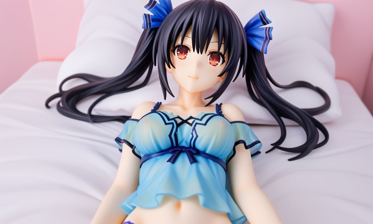 超次元ゲイムな女の子⑦☆透けてる肌着☆