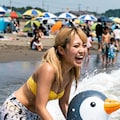 Riding the Summer Tide 2枚目
