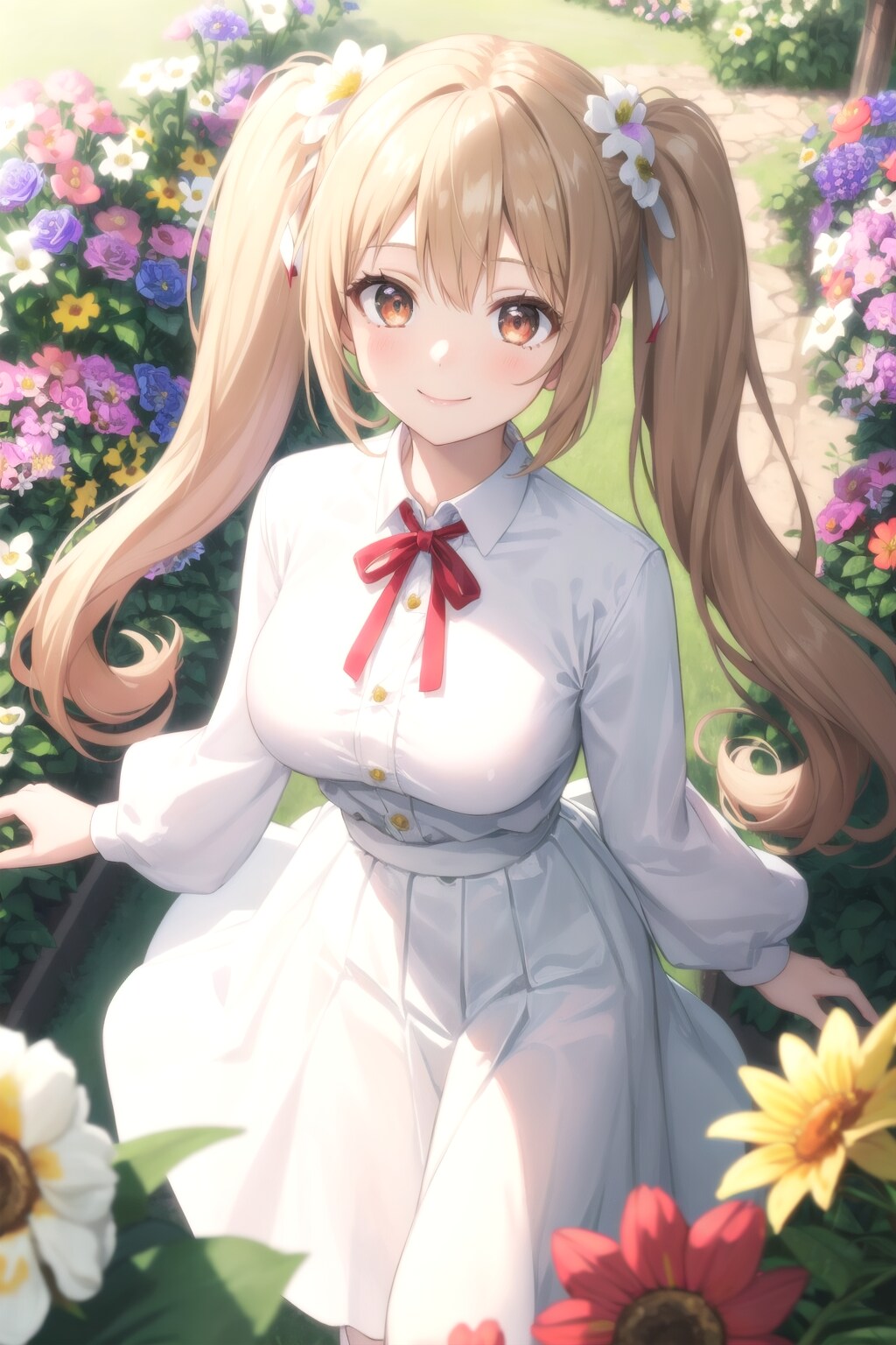 弓倉万里奈ちゃん | の人気AIイラスト・グラビア