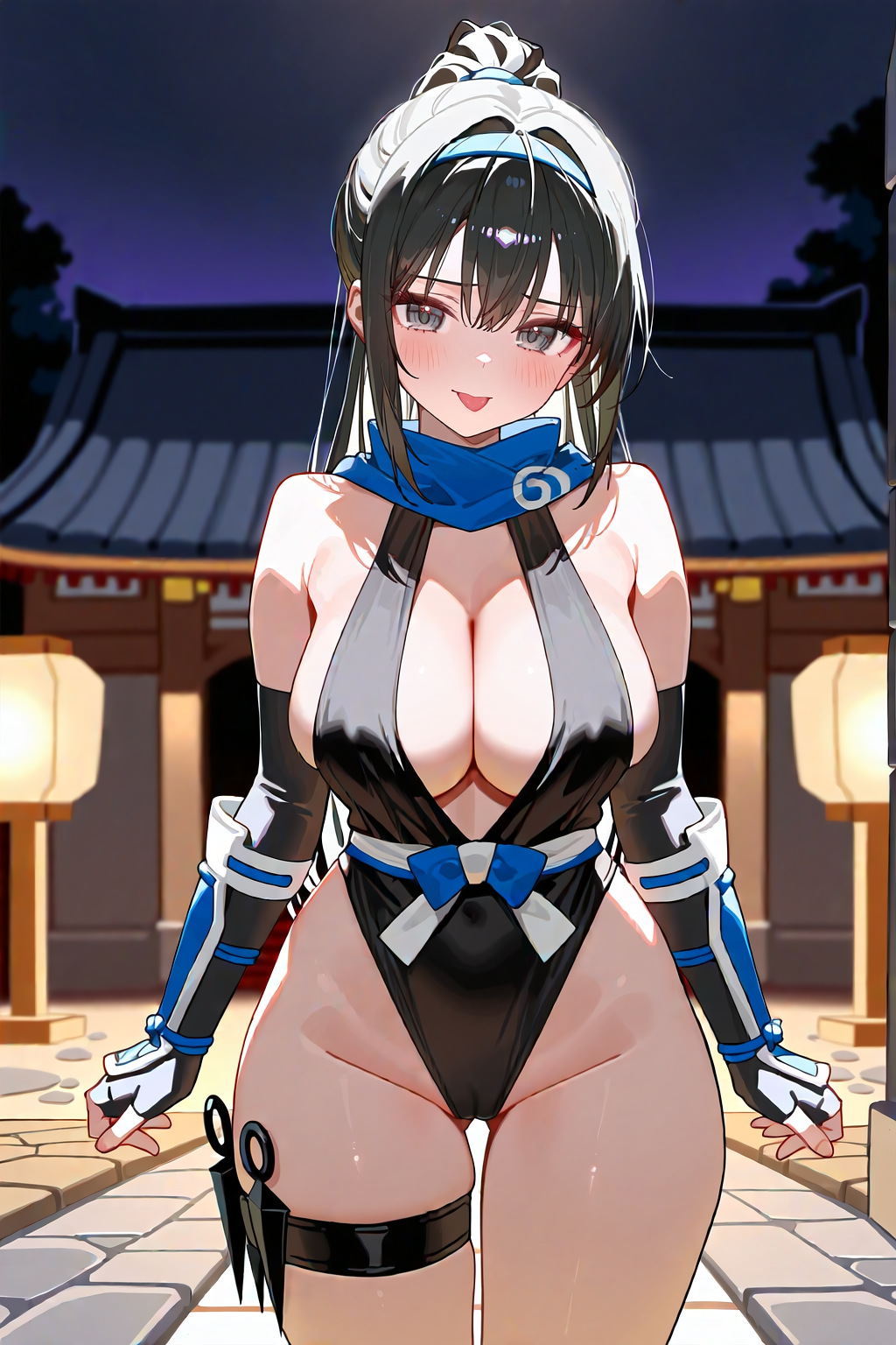 くノ一（Lv3）