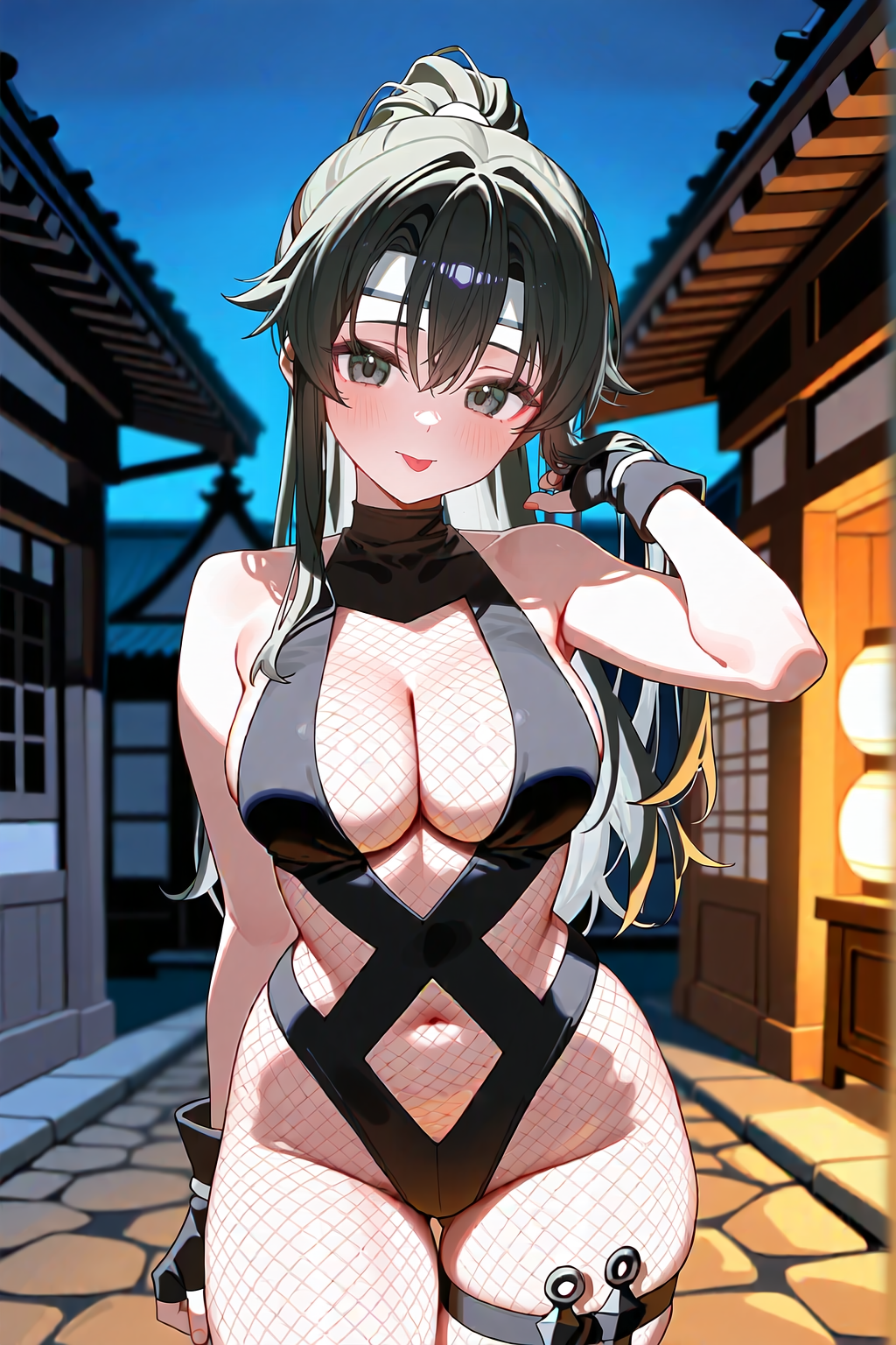 くノ一（Lv3）