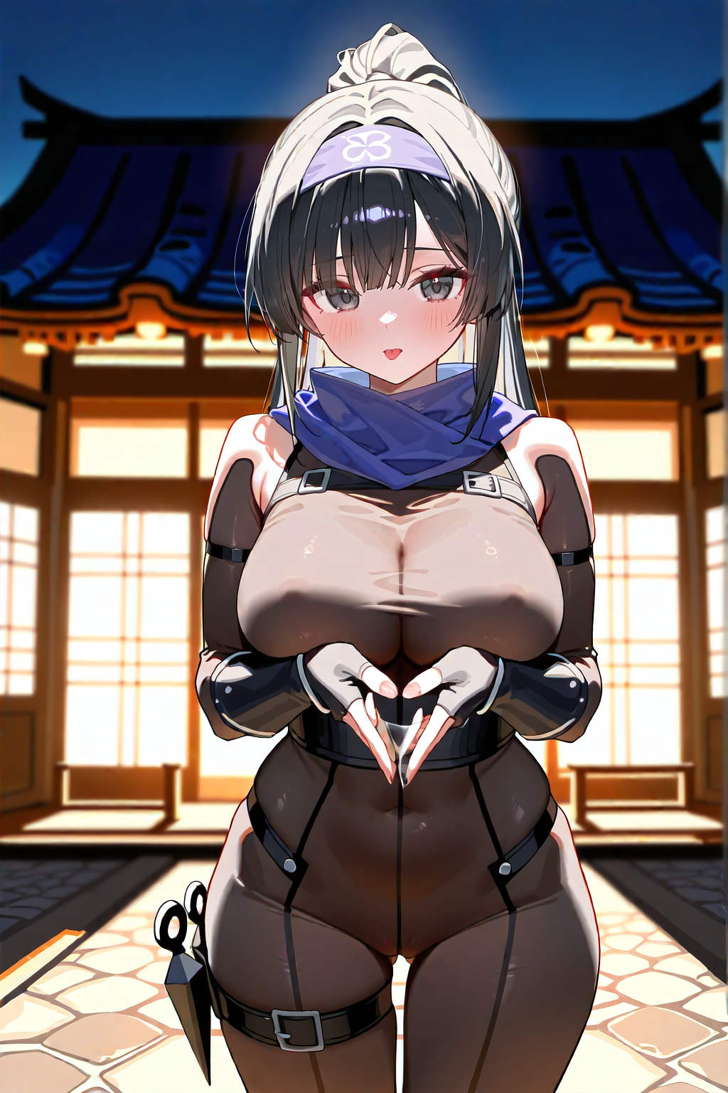 くノ一（Lv3）